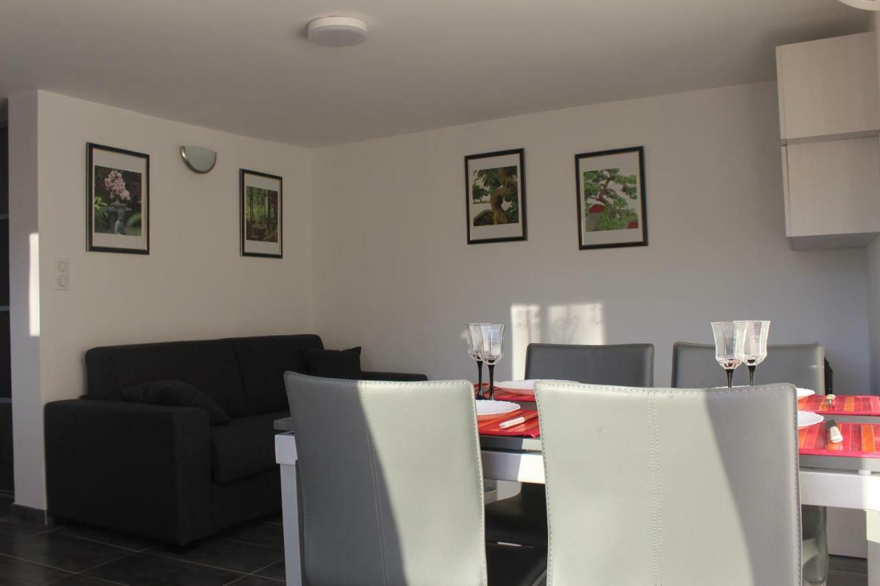 Charmante Villa A 15 Min De Nice Avec Piscine Blausasc ภายนอก รูปภาพ