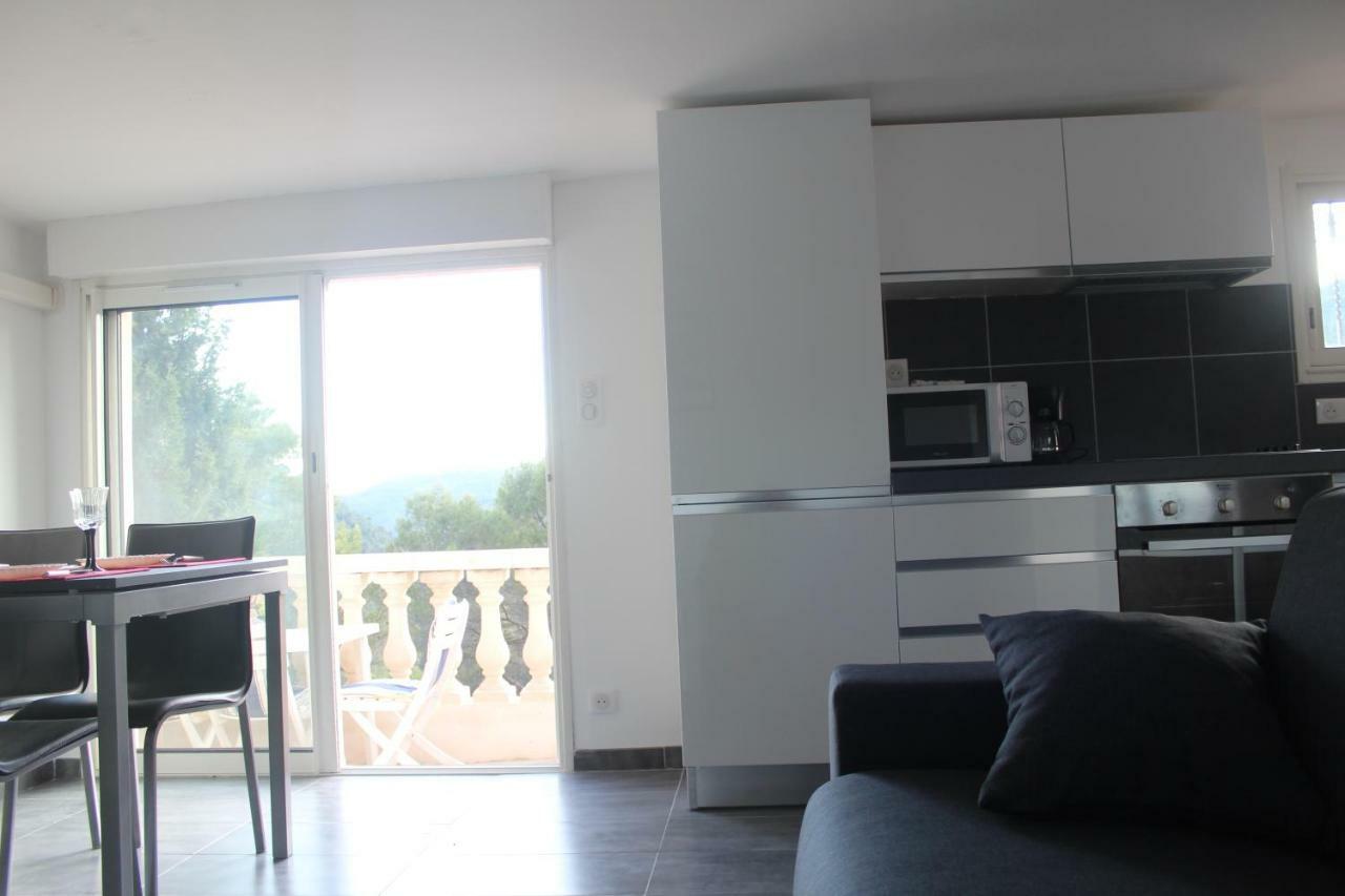 Charmante Villa A 15 Min De Nice Avec Piscine Blausasc ภายนอก รูปภาพ