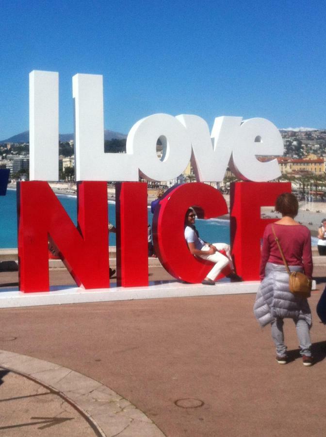Charmante Villa A 15 Min De Nice Avec Piscine Blausasc ภายนอก รูปภาพ